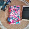 Mini pochette "Folie Fleurie"