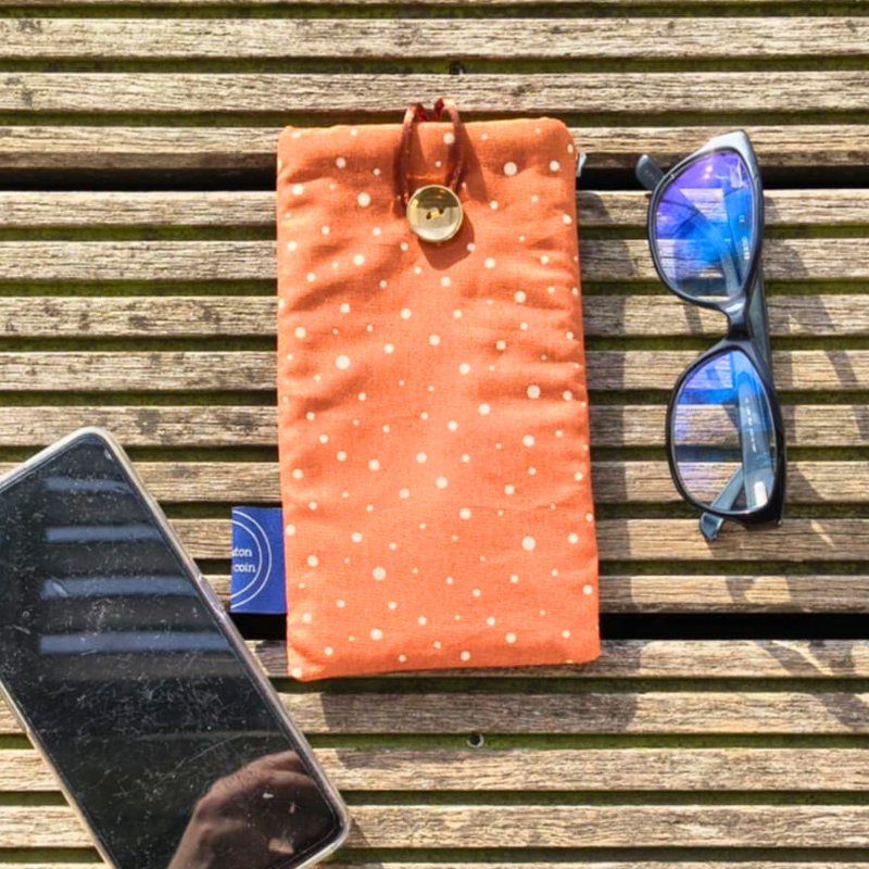 Mini Pochettes – Collection « Les Essentiels » – Image 2
