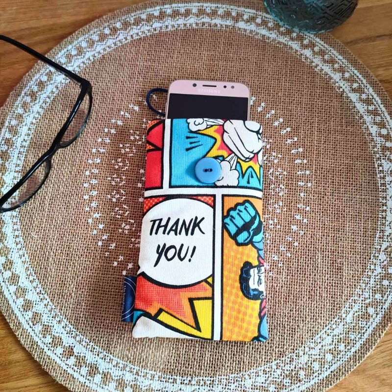 Mini Pochettes – Collection « Les Essentiels » – Image 10