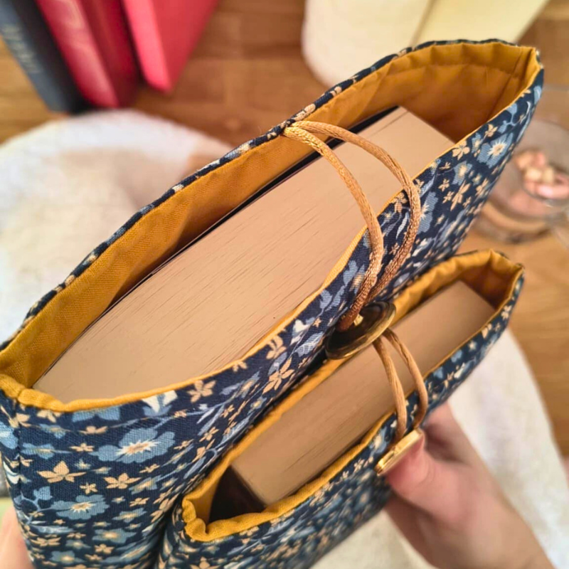 Pochette de livre "Blue Belle" – Image 4