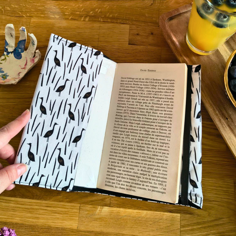 Couverture de livre "Envol"