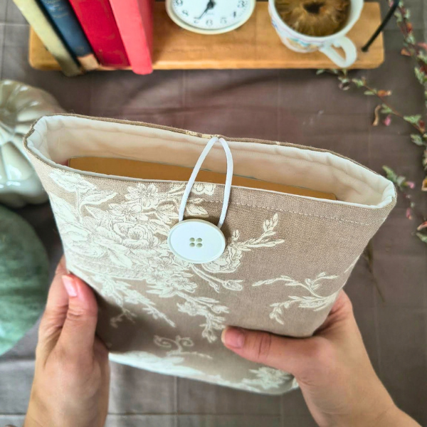 Pochette de livre "Herbier d'automne" – Image 3