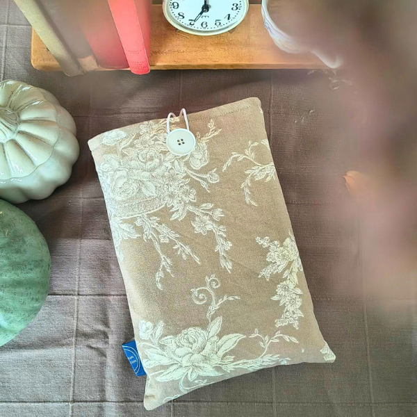 Pochette de livre "Herbier d'automne" – Image 4