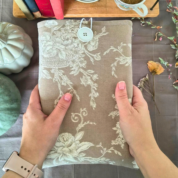 Pochette de livre "Herbier d'automne" – Image 2